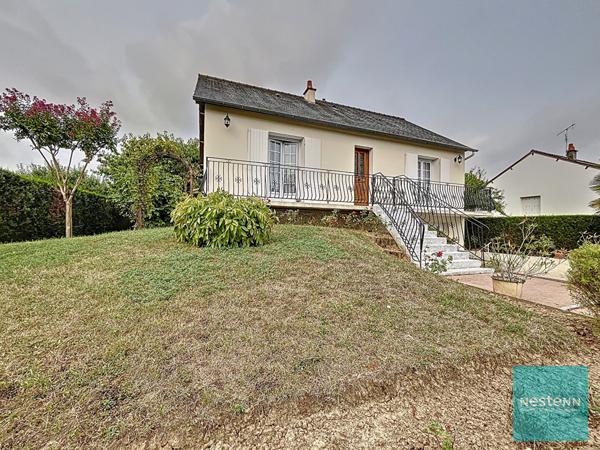 Achat maison Amboise 3 chambres