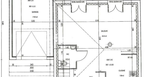 À vendre Maison 4 pièces 81.22 m² - Sainte-foy-lès-lyon 69110