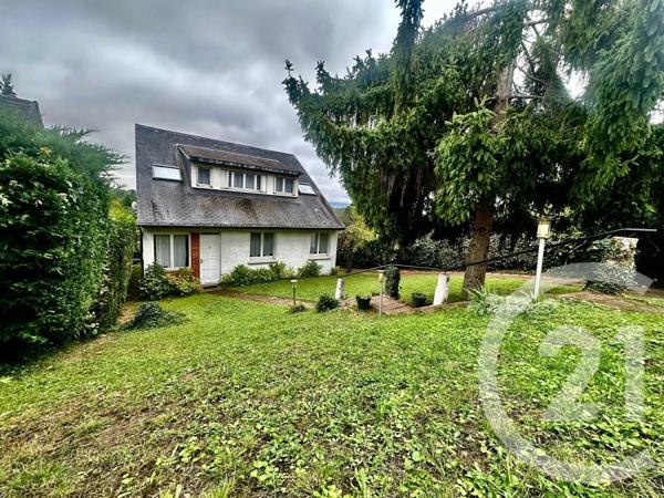 Maison à vendre  7 pièces - 168,07 m2 MARGENCY - 95