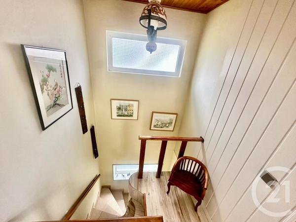 Maison à vendre  7 pièces - 168,07 m2 MARGENCY - 95