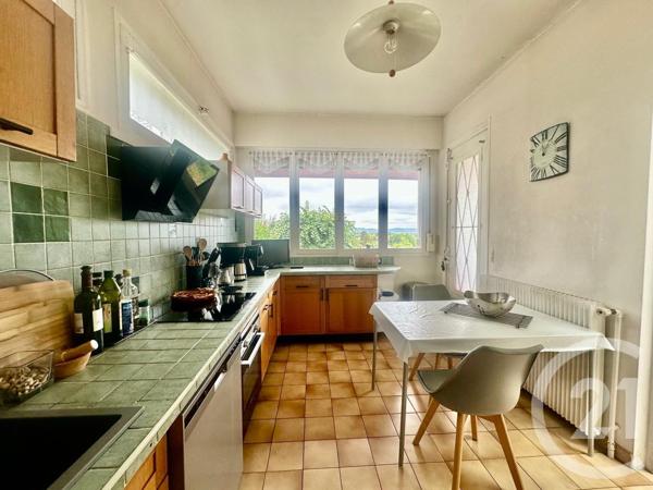 Maison à vendre  7 pièces - 168,07 m2 MARGENCY - 95