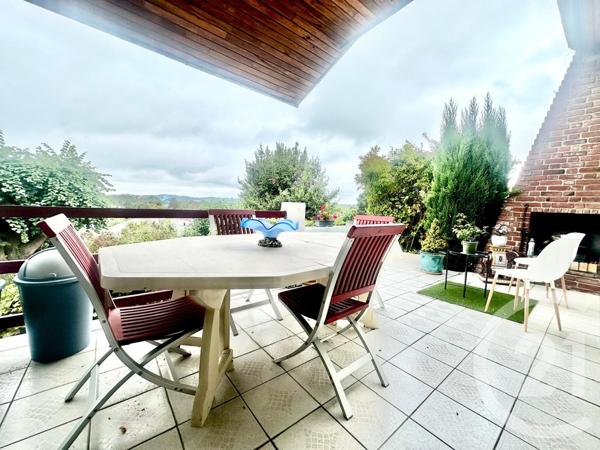 Maison à vendre  7 pièces - 168,07 m2 MARGENCY - 95