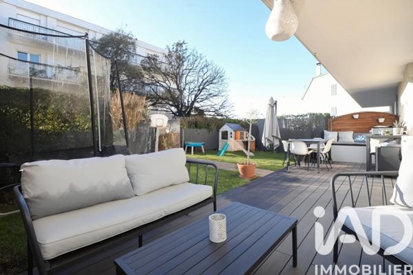 Appartement à vendre 3 pièces 72 m² Villejuif