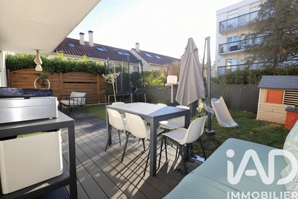 Appartement à vendre 3 pièces 72 m² Villejuif