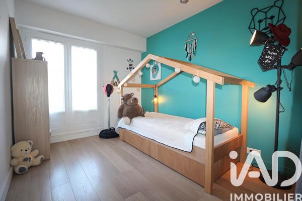Appartement à vendre 3 pièces 72 m² Villejuif