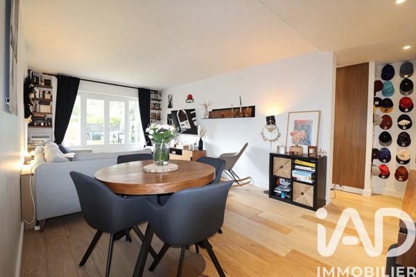 Appartement à vendre 3 pièces 72 m² Villejuif