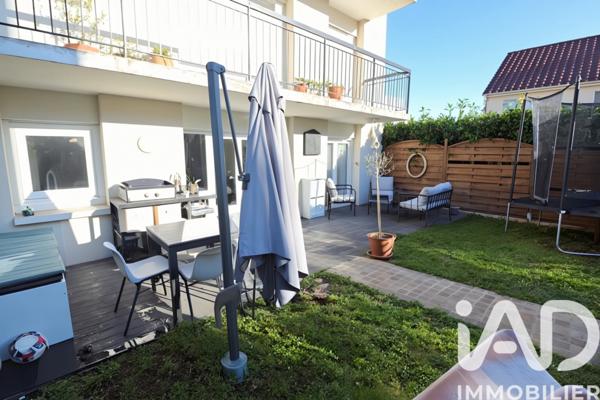 Appartement à vendre 3 pièces 72 m² Villejuif