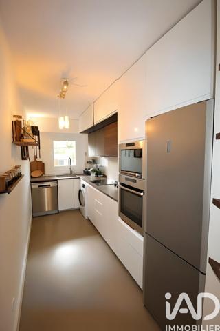 Appartement à vendre 3 pièces 72 m² Villejuif