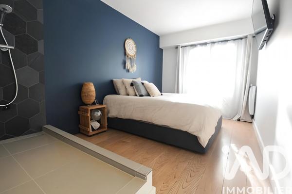 Appartement à vendre 3 pièces 72 m² Villejuif