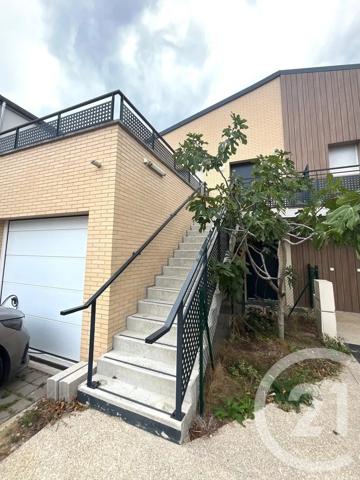 Appartement F4 à vendre  4 pièces - 81,60 m 2   CLAYE SOUILLY  - 77