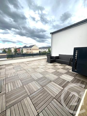 Appartement F4 à vendre  4 pièces - 81,60 m 2   CLAYE SOUILLY  - 77