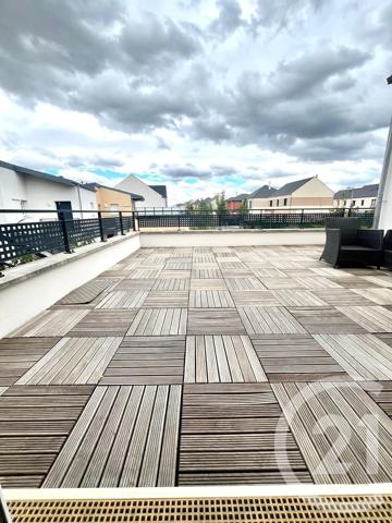 Appartement F4 à vendre  4 pièces - 81,60 m 2   CLAYE SOUILLY  - 77