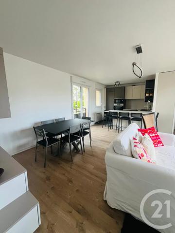 Appartement F4 à vendre  4 pièces - 81,60 m 2   CLAYE SOUILLY  - 77