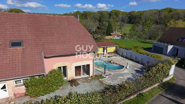 Maison Le Haut Soultzbach 5 pièces 250 m2