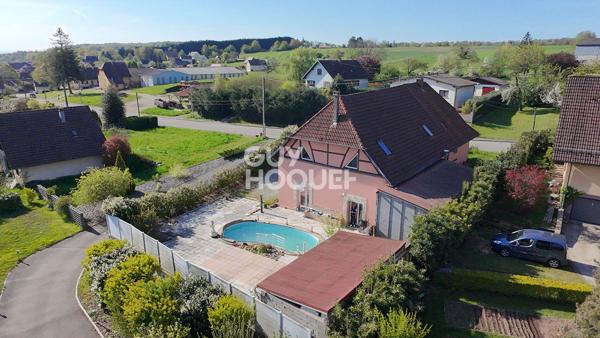 Maison Le Haut Soultzbach 5 pièces 250 m2