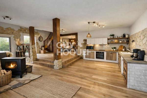 Maison Le Haut Soultzbach 5 pièces 250 m2