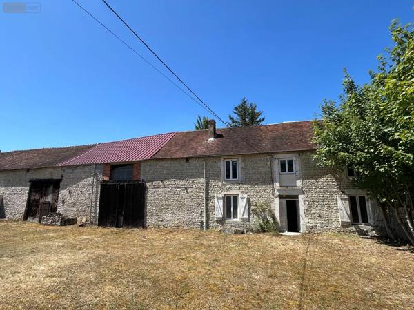 Achat - Maison | Maison à restaurer Éguilly-sous-Bois 10110 3 pièces 110 m 2 2900 m 2