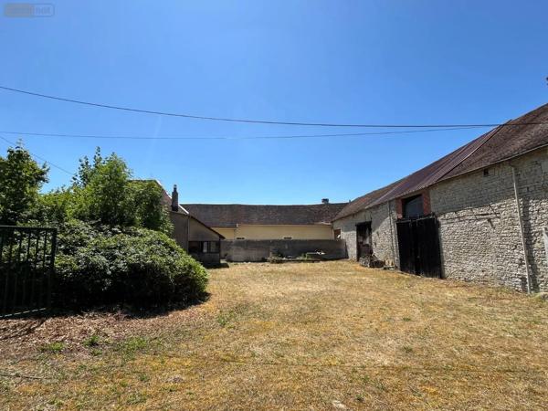 Achat - Maison | Maison à restaurer Éguilly-sous-Bois 10110 3 pièces 110 m 2 2900 m 2