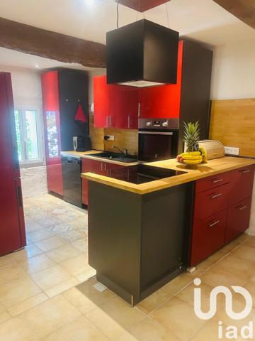 Maison à vendre 4 pièces 118 m² Puget-Ville