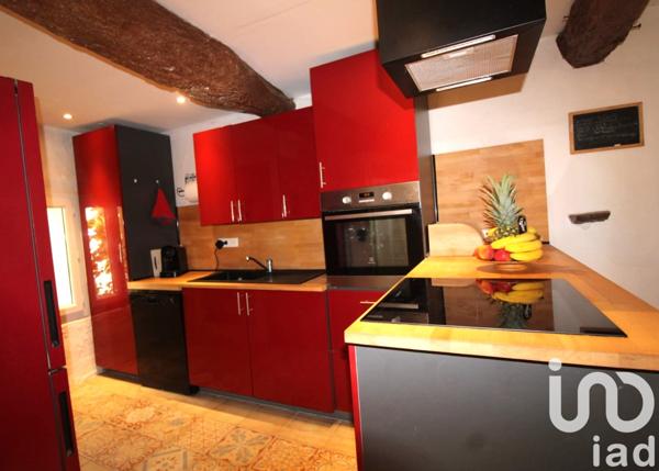 Maison à vendre 4 pièces 118 m² Puget-Ville