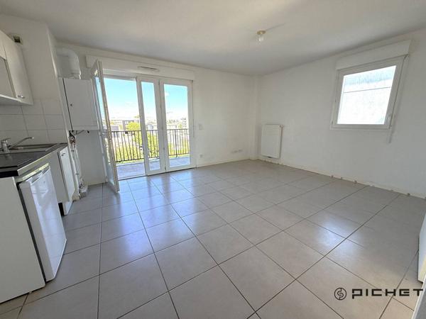 Appartement 2 pièces 46 m² LORMONT - 33310