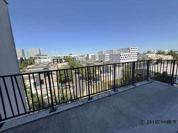 Appartement 2 pièces 46 m² LORMONT - 33310