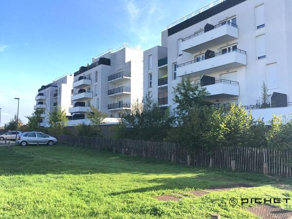 Appartement 2 pièces 46 m² LORMONT - 33310