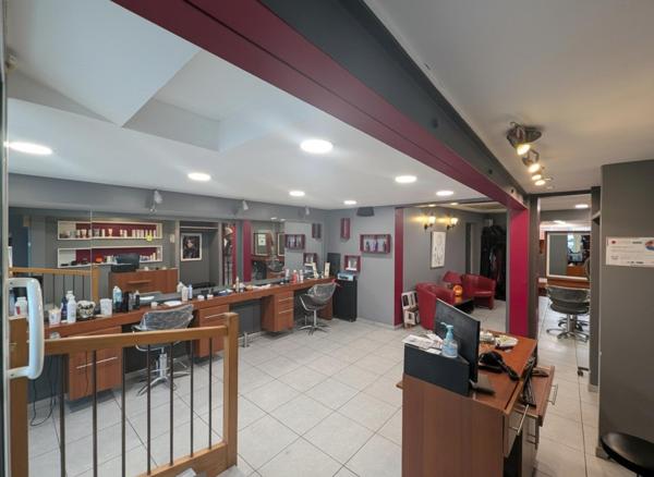 Salon coiffure & esthétique –  Zéro travaux