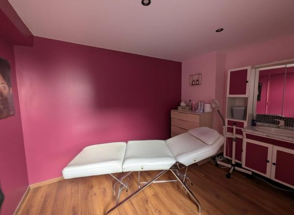 Salon coiffure & esthétique –  Zéro travaux