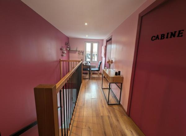 Salon coiffure & esthétique –  Zéro travaux