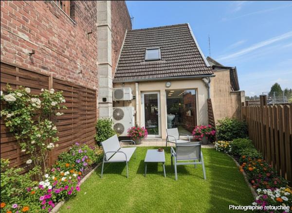 Salon coiffure & esthétique –  Zéro travaux