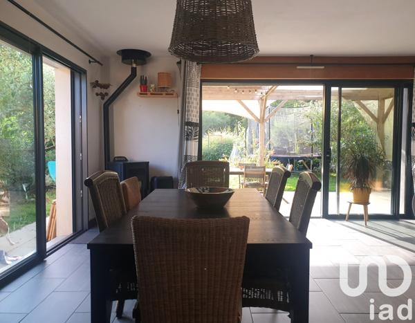 Maison à vendre 4 pièces 115 m² Saint-Avé