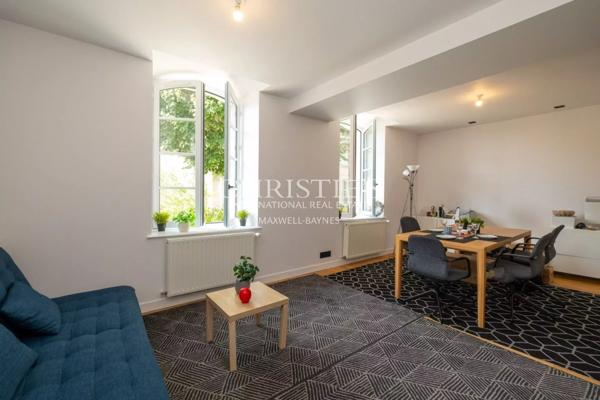 Maison d’exception, 70 m² sur 2 étages, au pied de la Tour de la Lanterne de La Rochelle