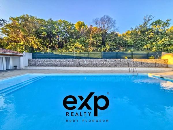 Appartement T4 de 83m2 loi Carrez + Terrasse + 1 Parking + 2 Box