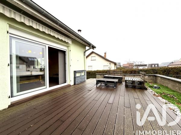 Maison à vendre 5 pièces 239 m² Henridorff