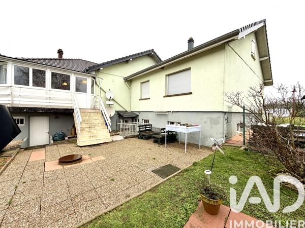 Maison à vendre 5 pièces 239 m² Henridorff
