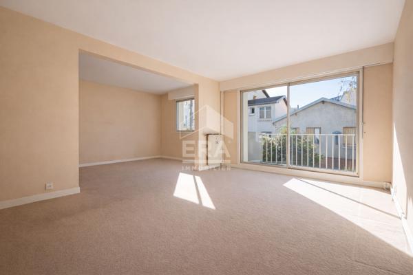 4 pièces 82m² - LUMINEUX-BALCON-PARKING & CAVE