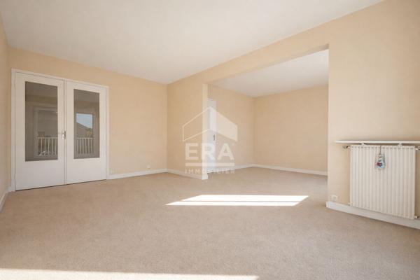 4 pièces 82m² - LUMINEUX-BALCON-PARKING & CAVE