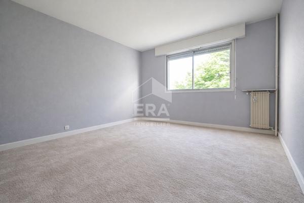 4 pièces 82m² - LUMINEUX-BALCON-PARKING & CAVE
