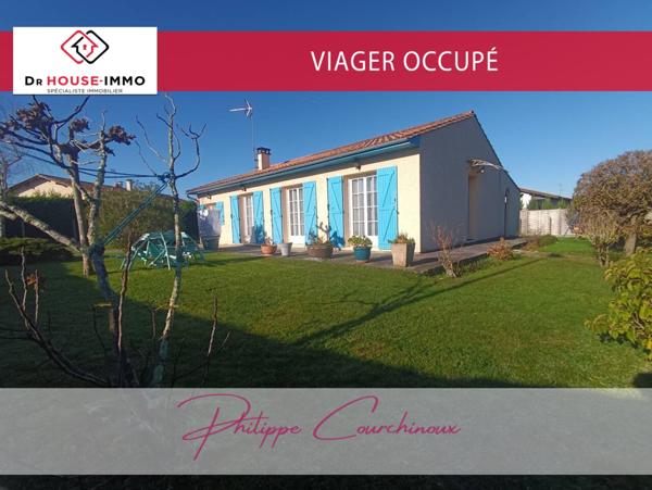 Maison à vendre 3 pièces de 78 m²