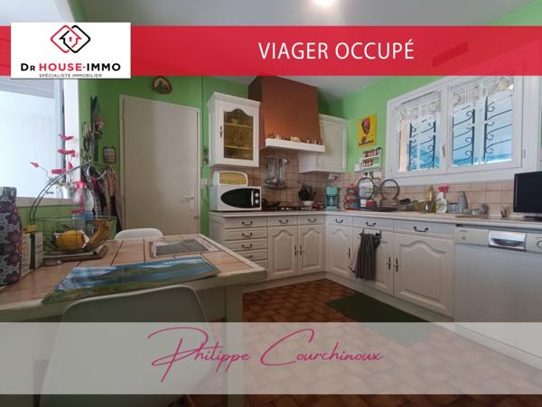 Maison à vendre 3 pièces de 78 m²