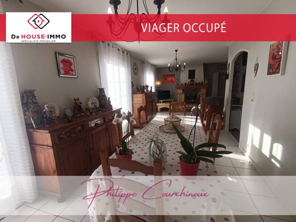 Maison à vendre 3 pièces de 78 m²