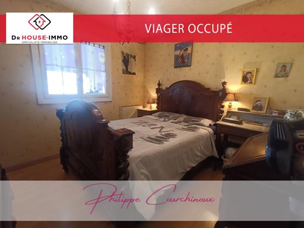 Maison à vendre 3 pièces de 78 m²