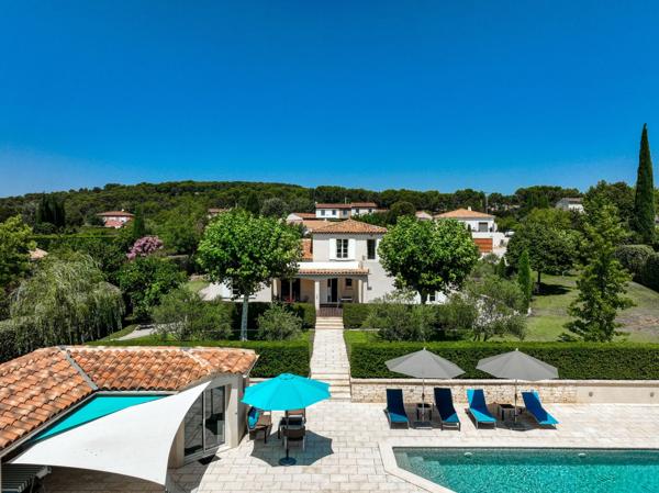 Vente Maison de luxe Aix-en-Provence 5 Pièces 155 m²