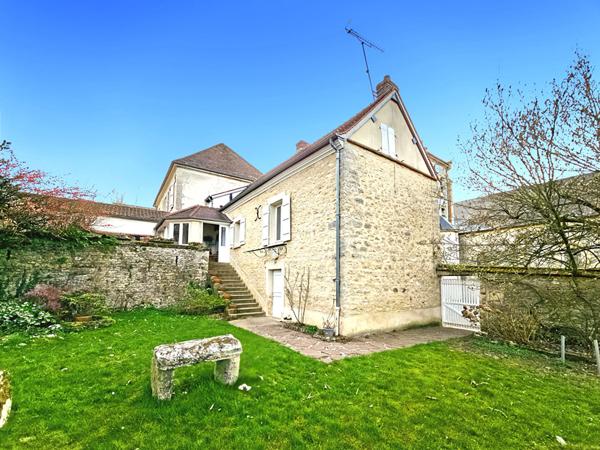 Maison ancienne 5 pièces 98 m2