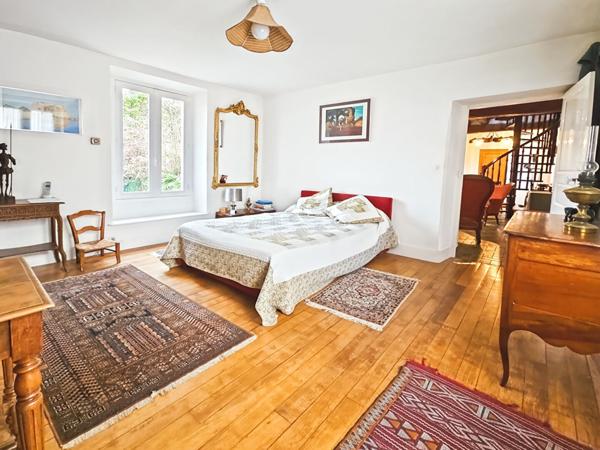 Maison ancienne 5 pièces 98 m2