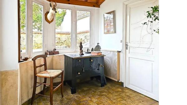 Maison ancienne 5 pièces 98 m2