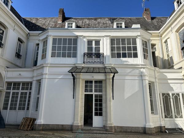 APPARTEMENT DE STANDING AVEC TERRASSE