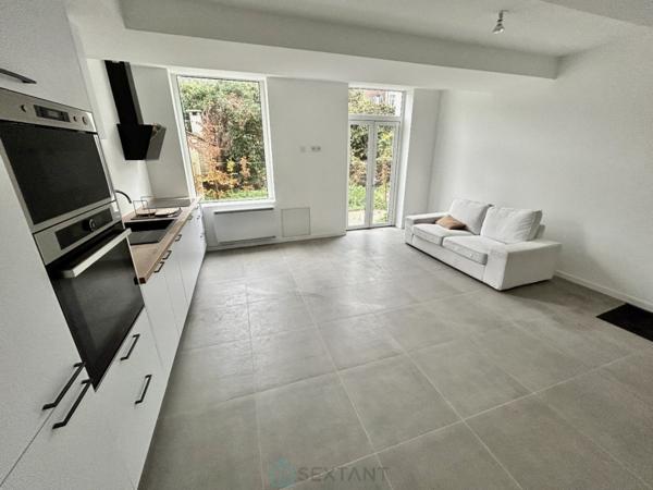 APPARTEMENT DE STANDING AVEC TERRASSE