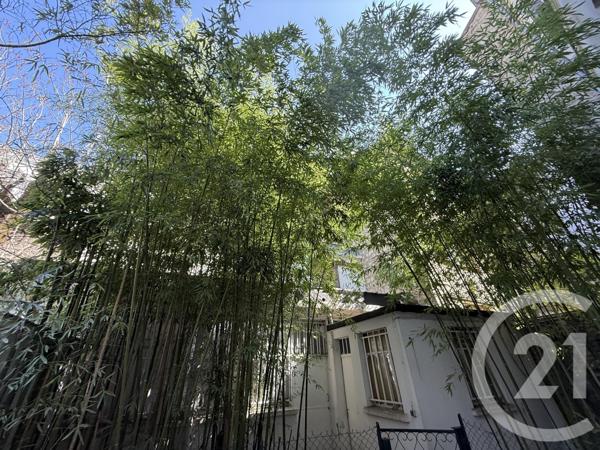 Appartement Studio à vendre  1 pièce - 17,50 m2 PARIS - 75020